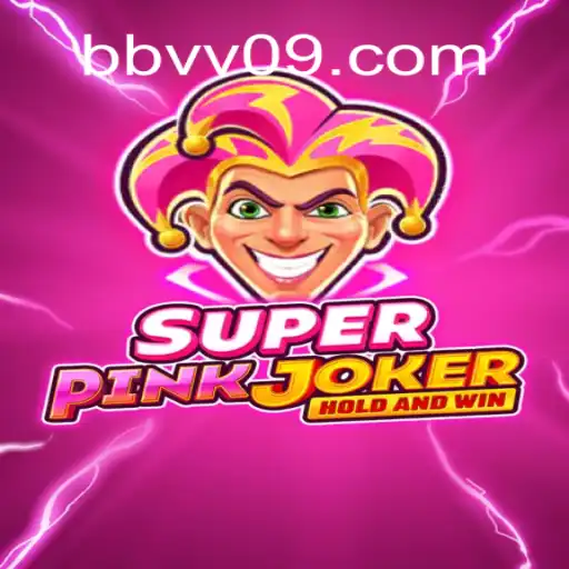 SuperPinkJoker: Descubra o Novo Fenômeno no Mundo dos Jogos