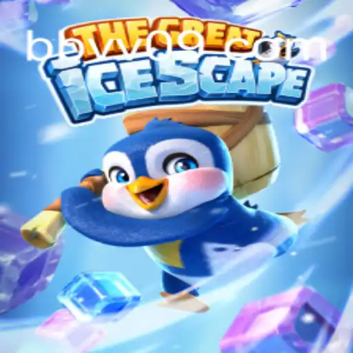 TheGreatIcescape: Uma Jornada Congelante no Mundo dos Jogos